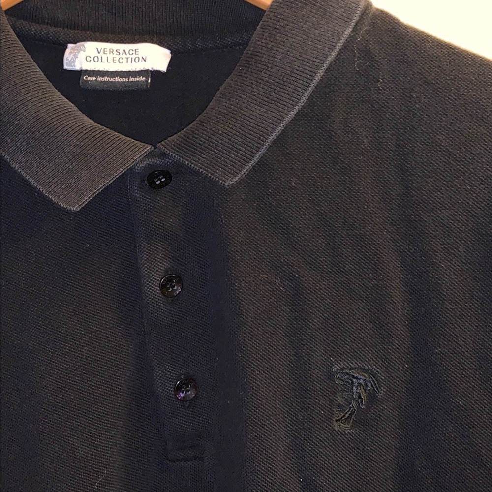 Versace polo